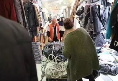 服裝批發市場迎來“盒馬模式” 阿里巴巴線下新實驗重塑行業生態