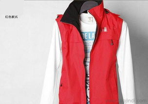 北臉風(fēng)格戶外情侶馬甲 廠家直銷，批發(fā)定制新選擇