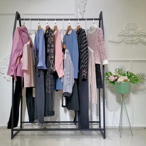 廣州批發市場 日系原創女裝、品牌折扣與羽絨服廠家的聚集地