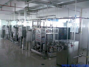 飲料鮮奶酸奶奶粉復合小試生產線中試生產線 上海雅程儀器設備