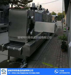 諸城利特食品機械公司 湖北電熱烘干線的用途