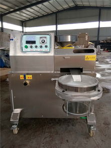 濰坊螺旋榨油機 創新食品機械的卓越代表