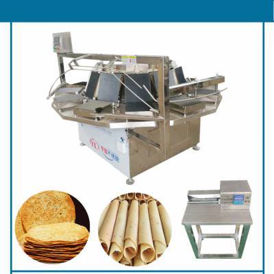 高性價比蛋卷機與酥薄餅機械設(shè)備 食品加工的高效之選