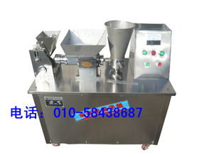 北京中創匯豐食品機械公司 打造多元化面點食品機械解決方案