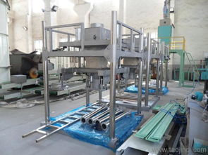 南京粉料定量包裝秤及優選廠商解析 以無錫市德瑞爾為例